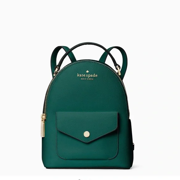 Kate Spade~New York / Mini / Shoulder Backpack - Picture 11 of 12